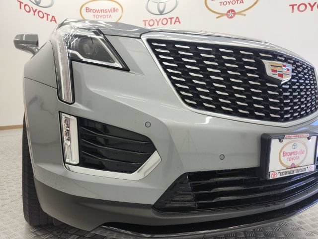 Used 2024 Cadillac XT5 Luxury FWD image 9