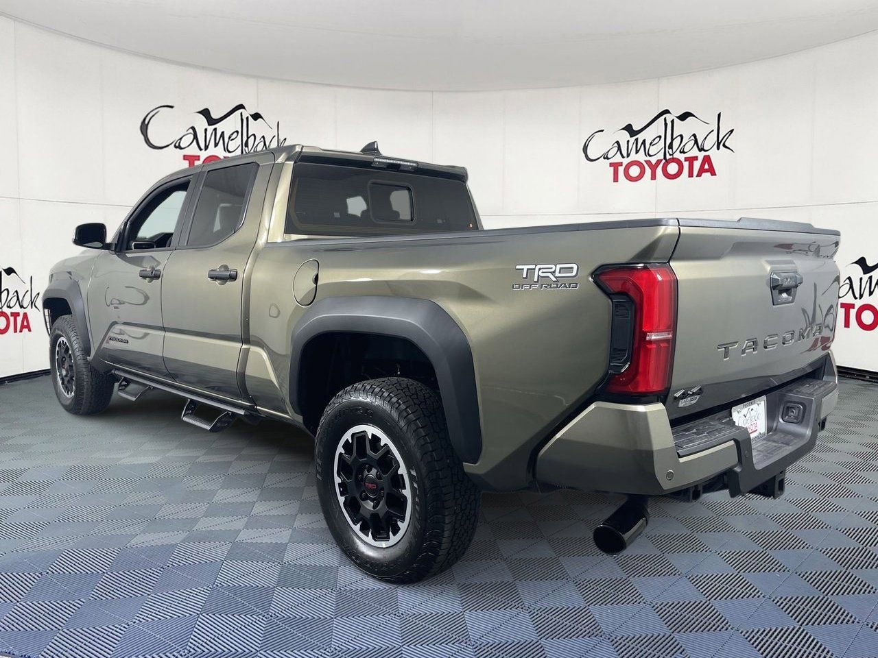 New 2026 Toyota Tacoma TRD Off-Road image 5