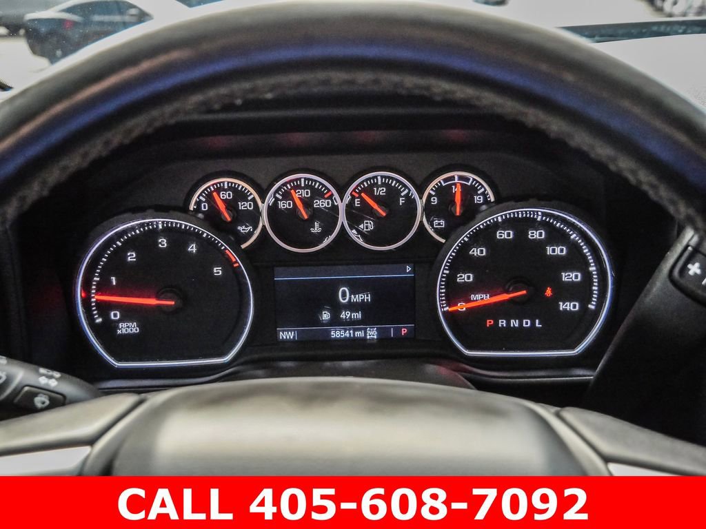 Used 2022 Chevrolet Silverado 2500 LT w/ Convenience Package image 32