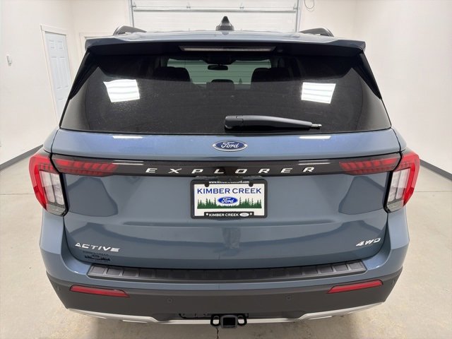 New 2026 Ford Explorer Active w/ Active Comfort Package image 5