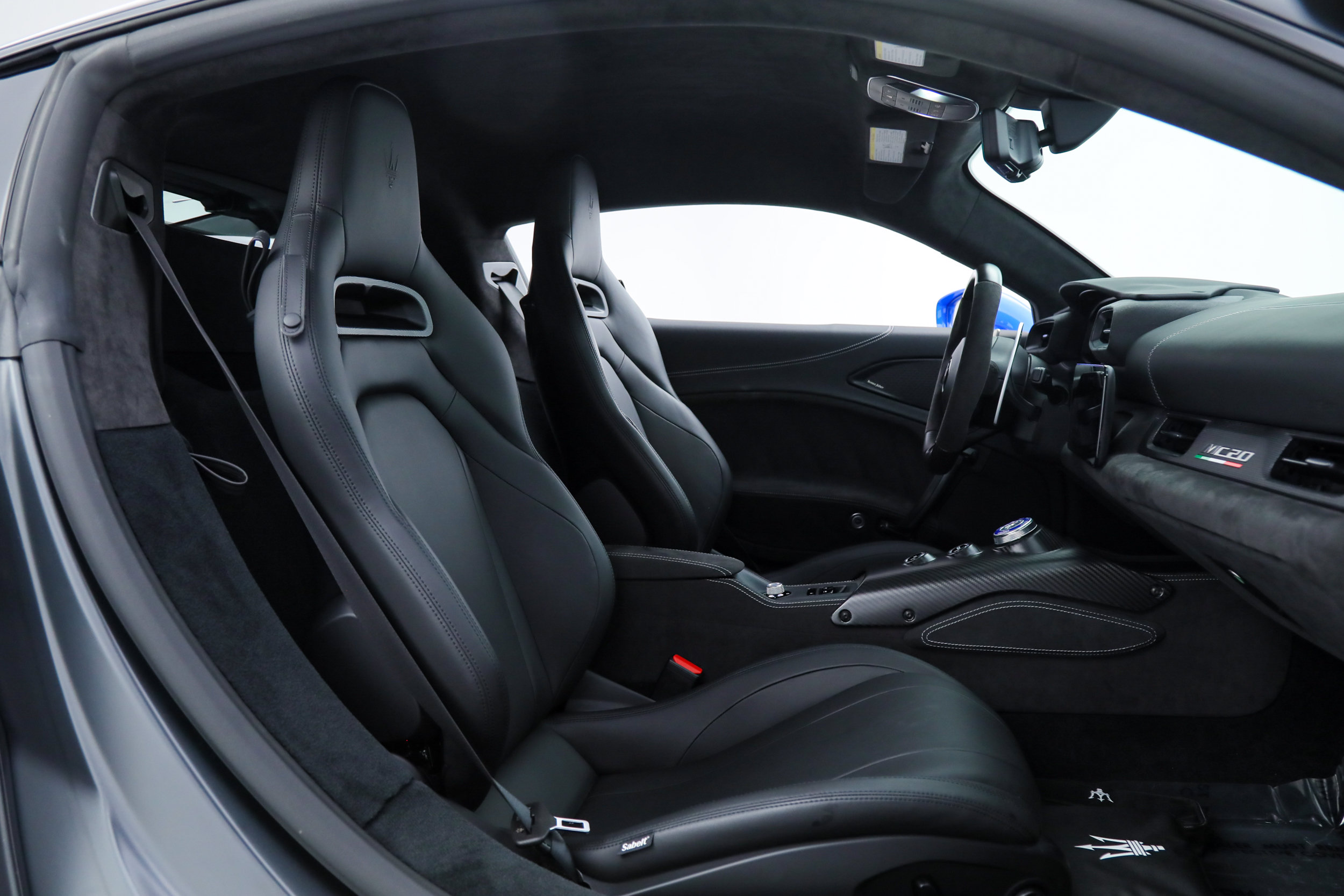 Certified 2022 Maserati MC20 Coupe RWD image 24