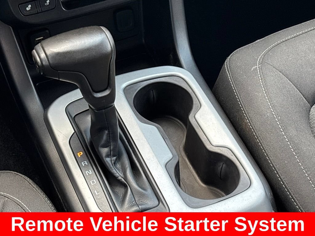 Used 2018 Chevrolet Colorado LT w/ Redline Special Edition AWD/4WD image 13