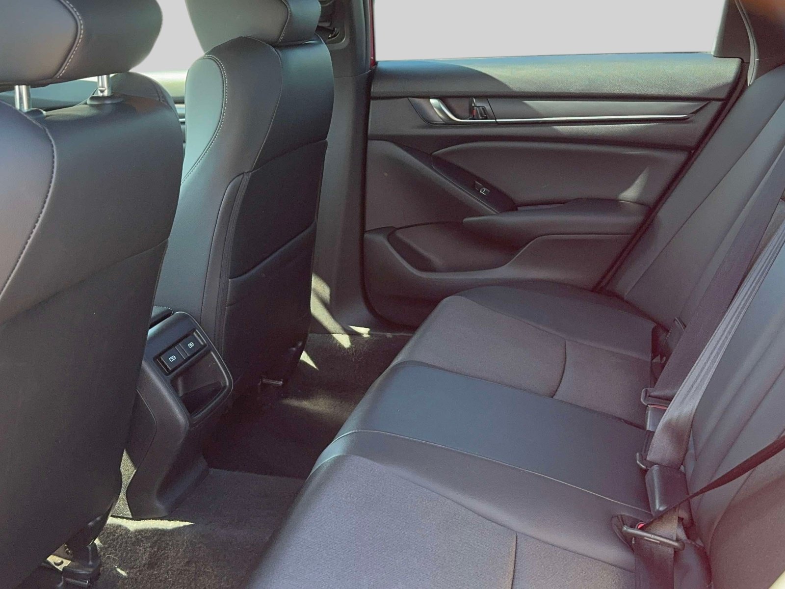 Certified 2021 Honda Accord Sport image 30