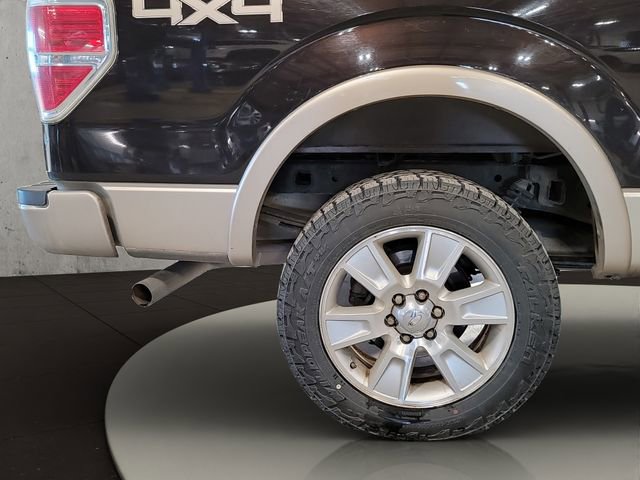 Used 2013 Ford F150 Lariat w/ Mid Equipment Group image 28