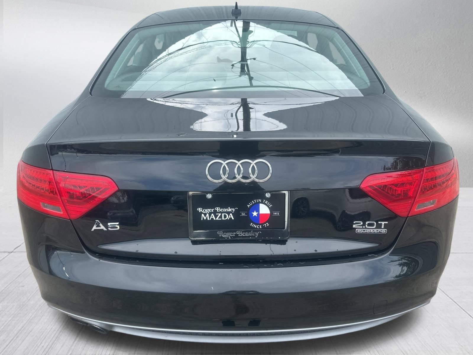 Used 2016 Audi A5 2.0T Premium AWD/4WD image 7