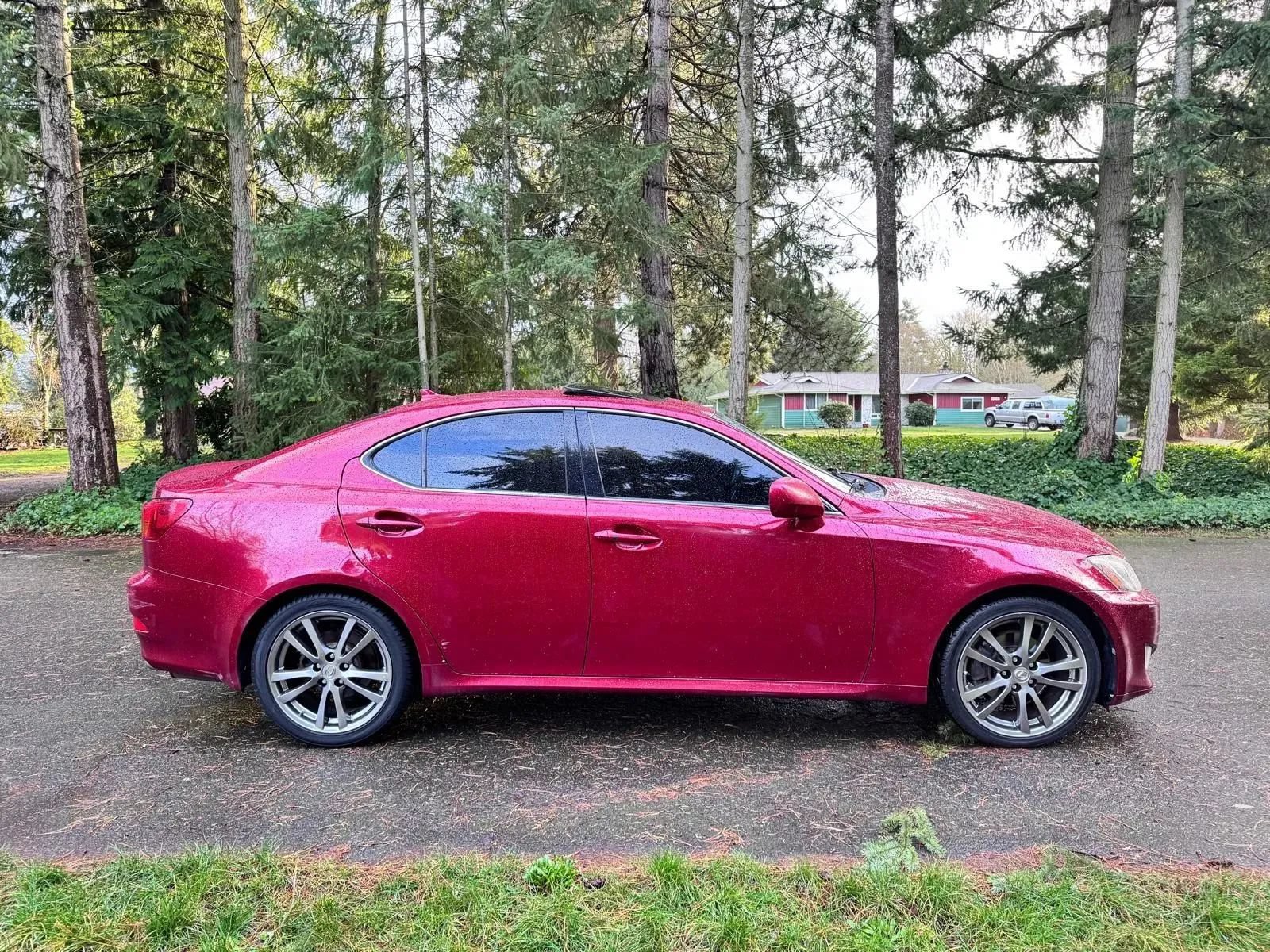Used 2008 Lexus IS 250 RWD image 6