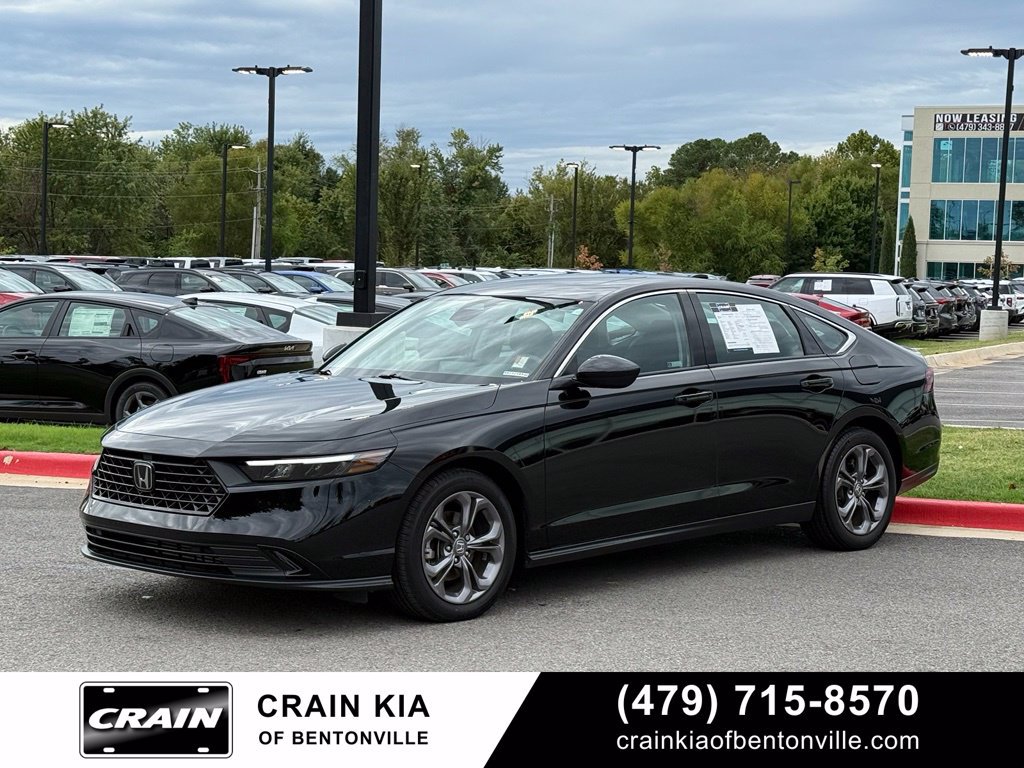 Used 2024 Honda Accord EX image 3