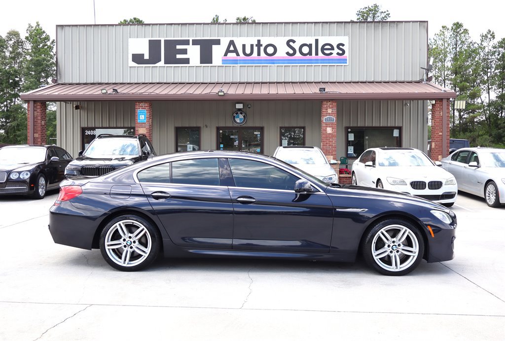 Used 2013 BMW 650i Gran Coupe xDrive AWD/4WD image 8