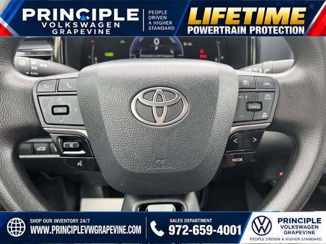 Used 2026 Toyota Camry LE FWD image 13