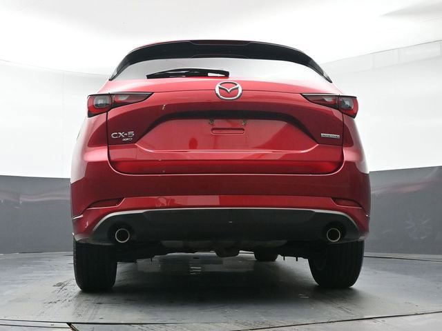 Certified 2024 MAZDA CX-5 AWD 2.5 S w/ Select Package image 27