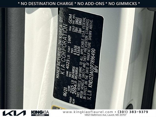 Used 2023 Kia Soul LX image 31