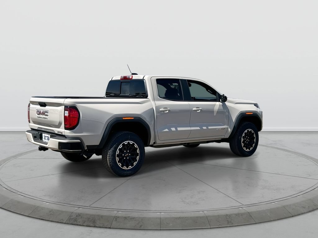 New 2026 GMC Canyon AT4 w/ Technology Plus Package AWD/4WD image 8