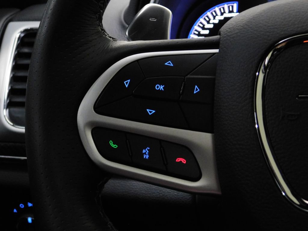 Used 2021 Jeep Grand Cherokee SRT image 43