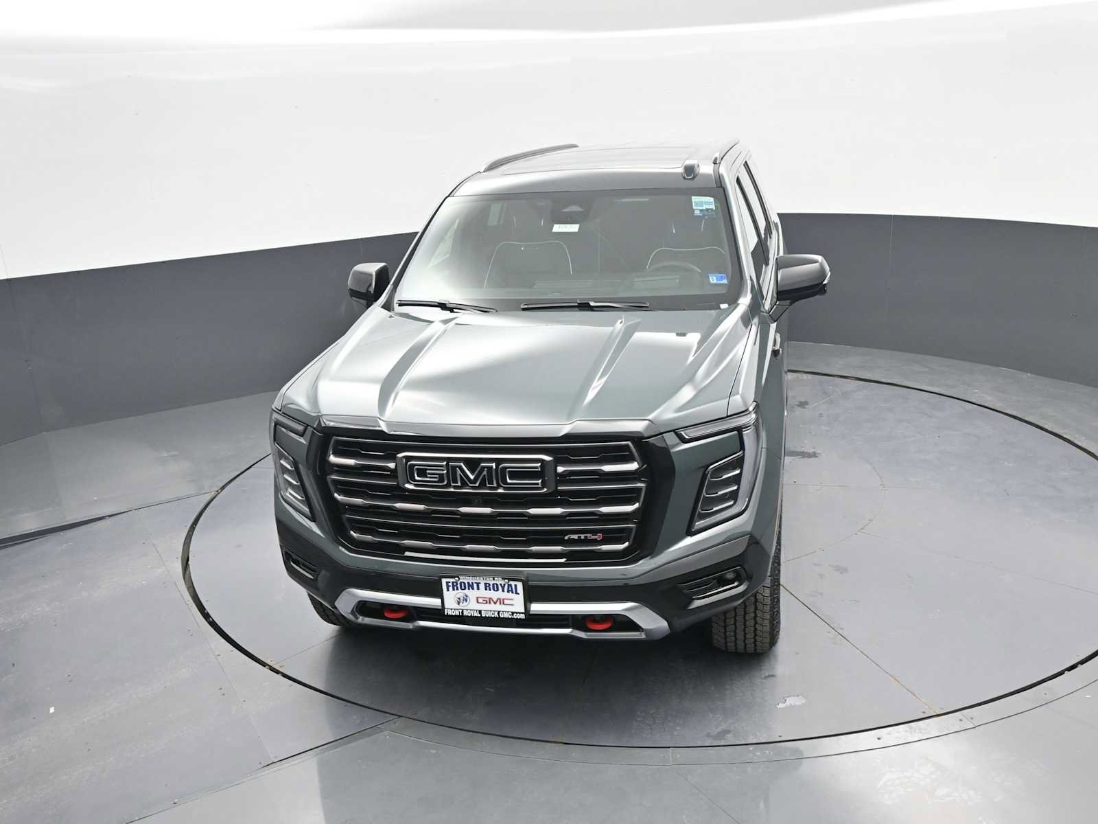 New 2026 GMC Yukon XL AT4 Ultimate w/ LPO, Floor Liner Package AWD/4WD image 31