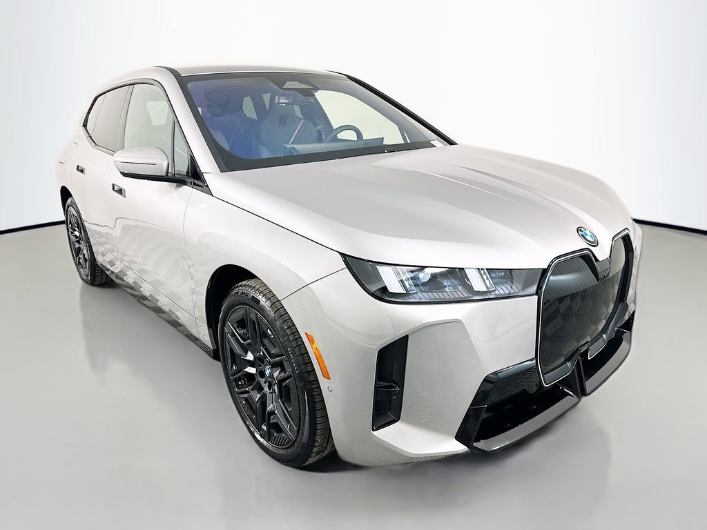 New 2026 BMW iX xDrive45 w/ M Sport Package image 3