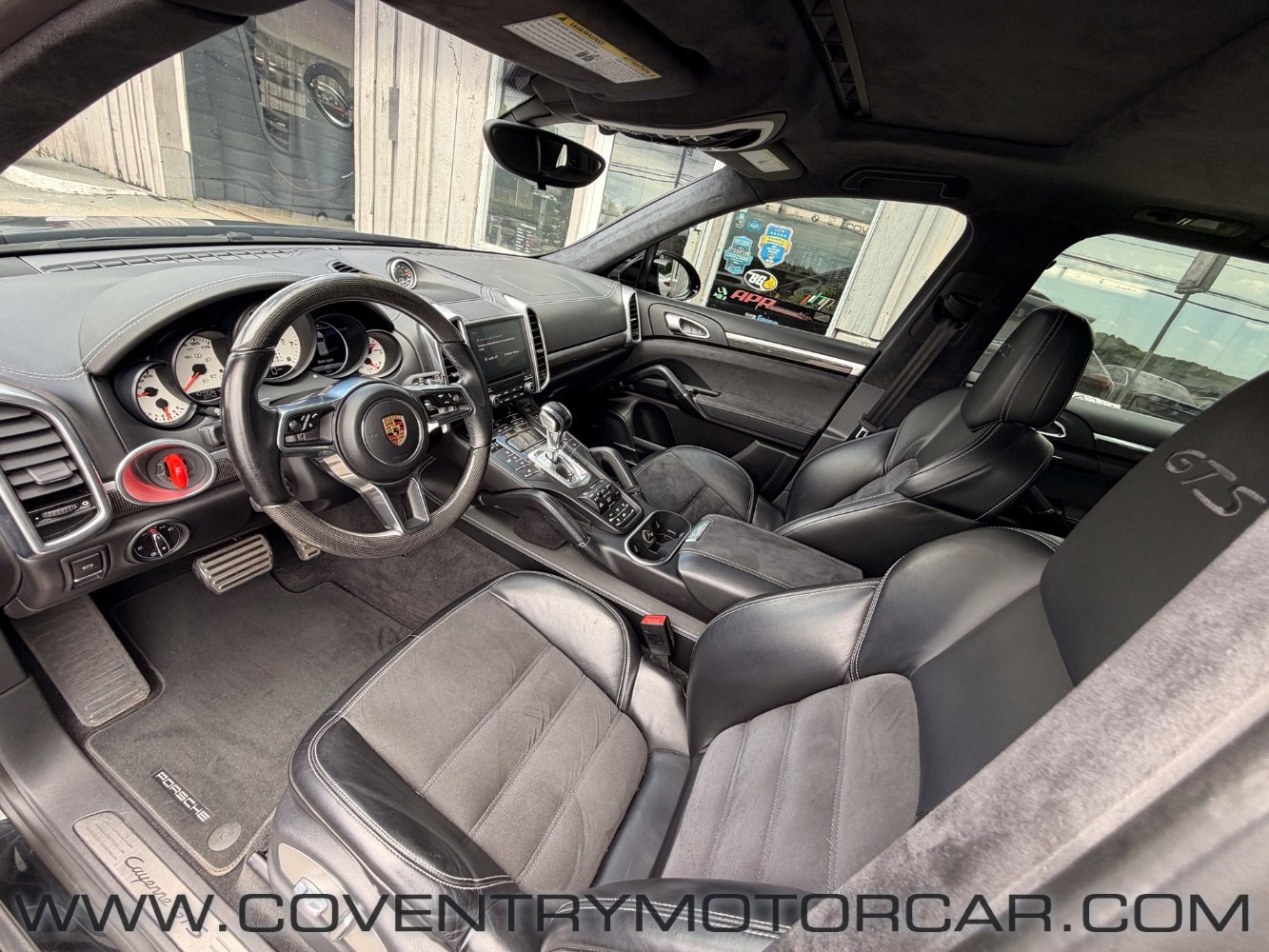 Used 2017 Porsche Cayenne GTS AWD/4WD image 28