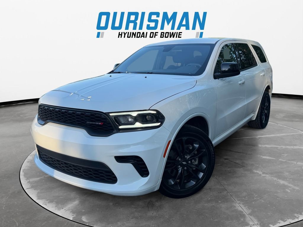 Used 2025 Dodge Durango GT AWD/4WD image 2