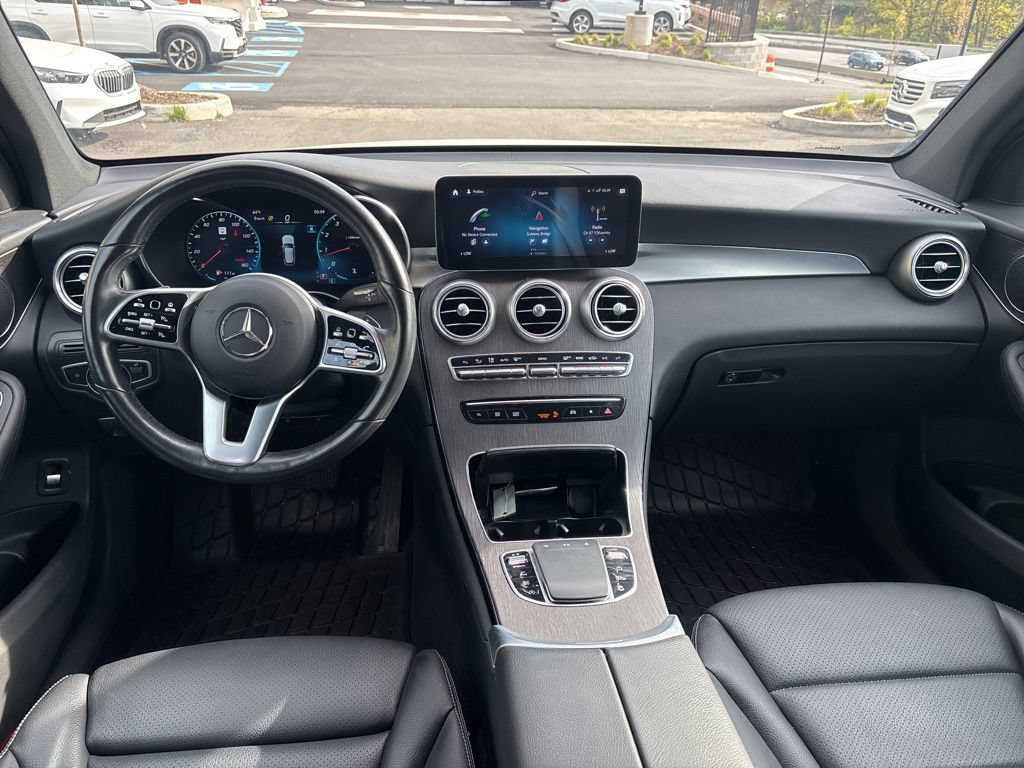 Used 2022 Mercedes-Benz GLC 300 4MATIC image 7