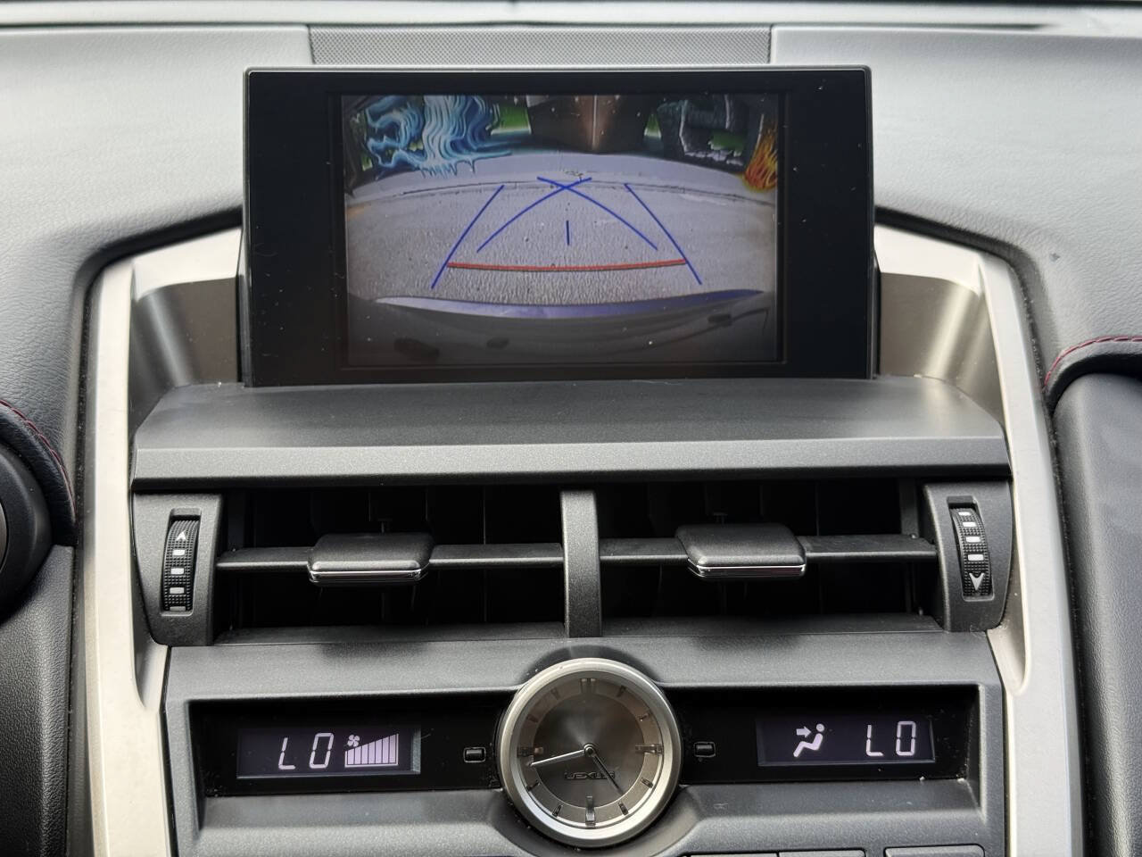 Used 2017 Lexus NX 200t F Sport w/ Accessory Package 2 FWD image 33