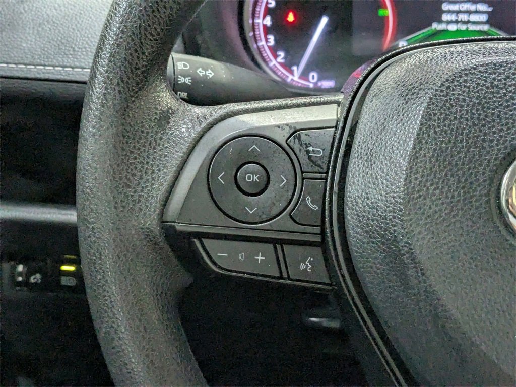 Used 2023 Toyota RAV4 LE image 16