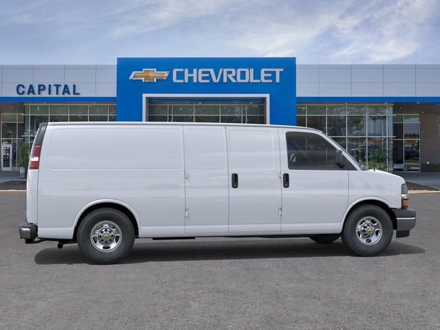 New 2026 Chevrolet Express 2500 Extended w/ Driver Convenience Package RWD image 5