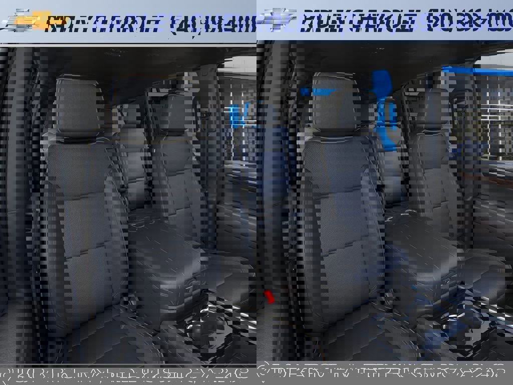 New 2025 Chevrolet Suburban Premier image 16