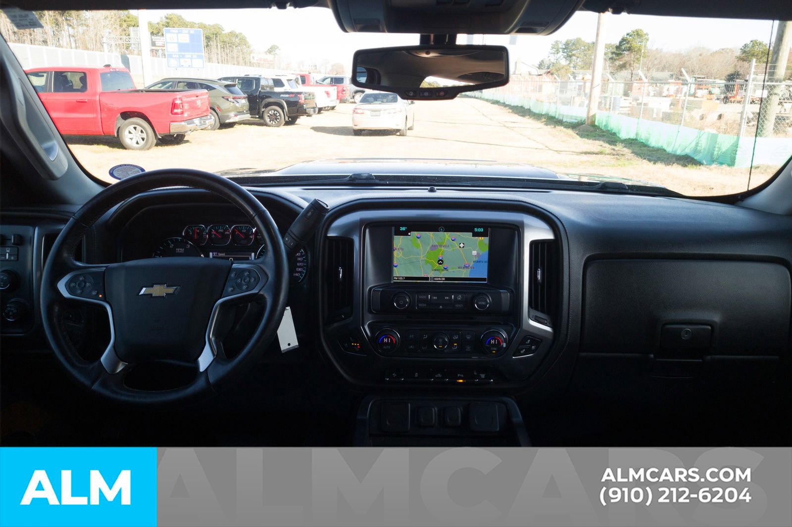 Used 2017 Chevrolet Silverado 3500 LTZ w/ Duramax Plus Package image 21