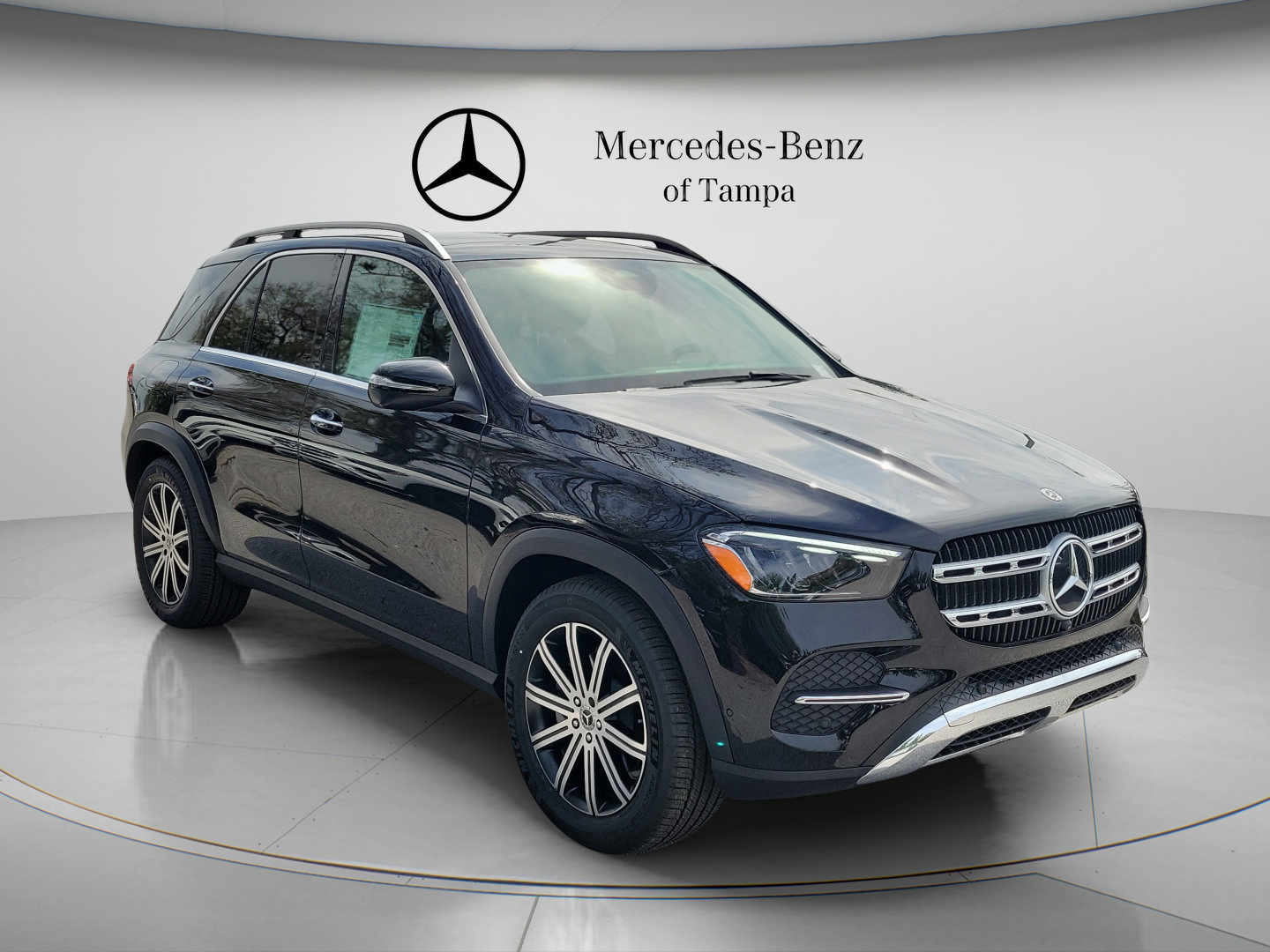Certified 2026 Mercedes-Benz GLE 350 4MATIC image 5