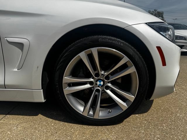 Used 2018 BMW 440i xDrive Convertible AWD/4WD image 9