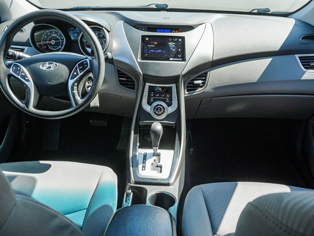 Used 2012 Hyundai Elantra GLS w/ Preferred Pkg 3 image 15