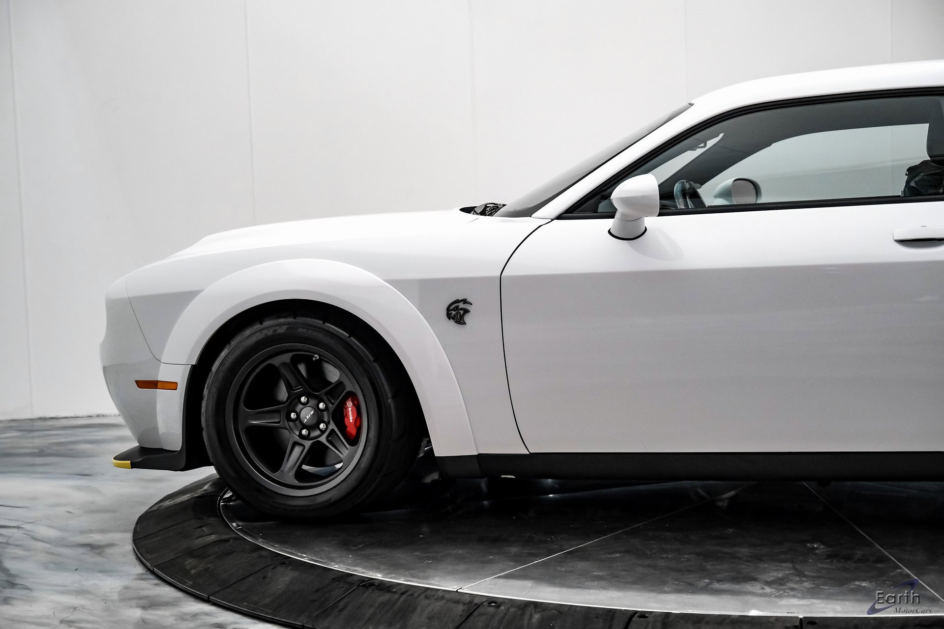 Used 2023 Dodge Challenger SRT Super Stock image 7