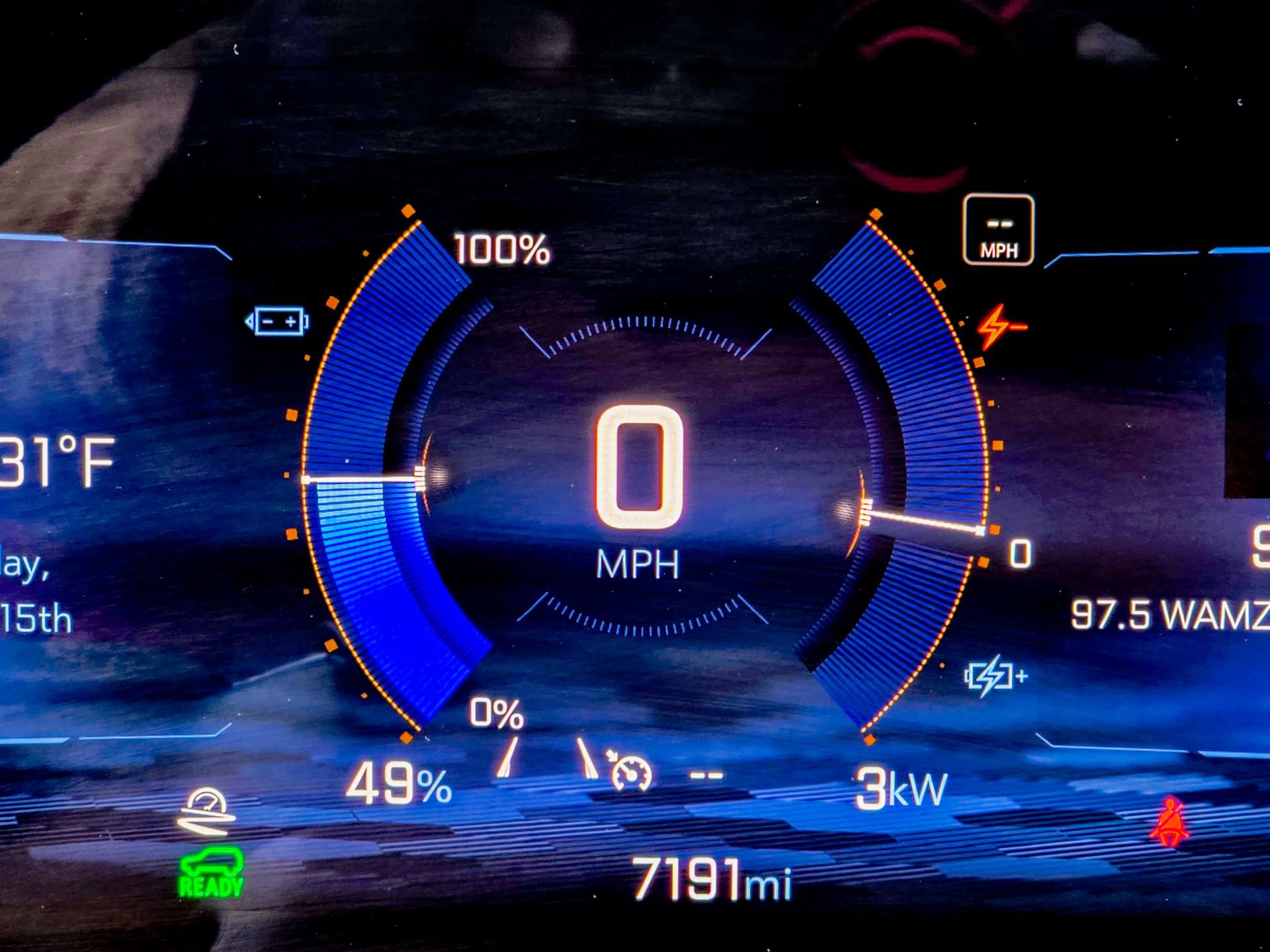 Used 2024 Chevrolet Blazer EV RS image 35