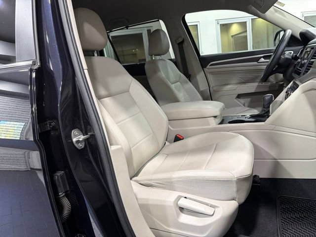 Used 2022 Volkswagen Atlas SE FWD image 14