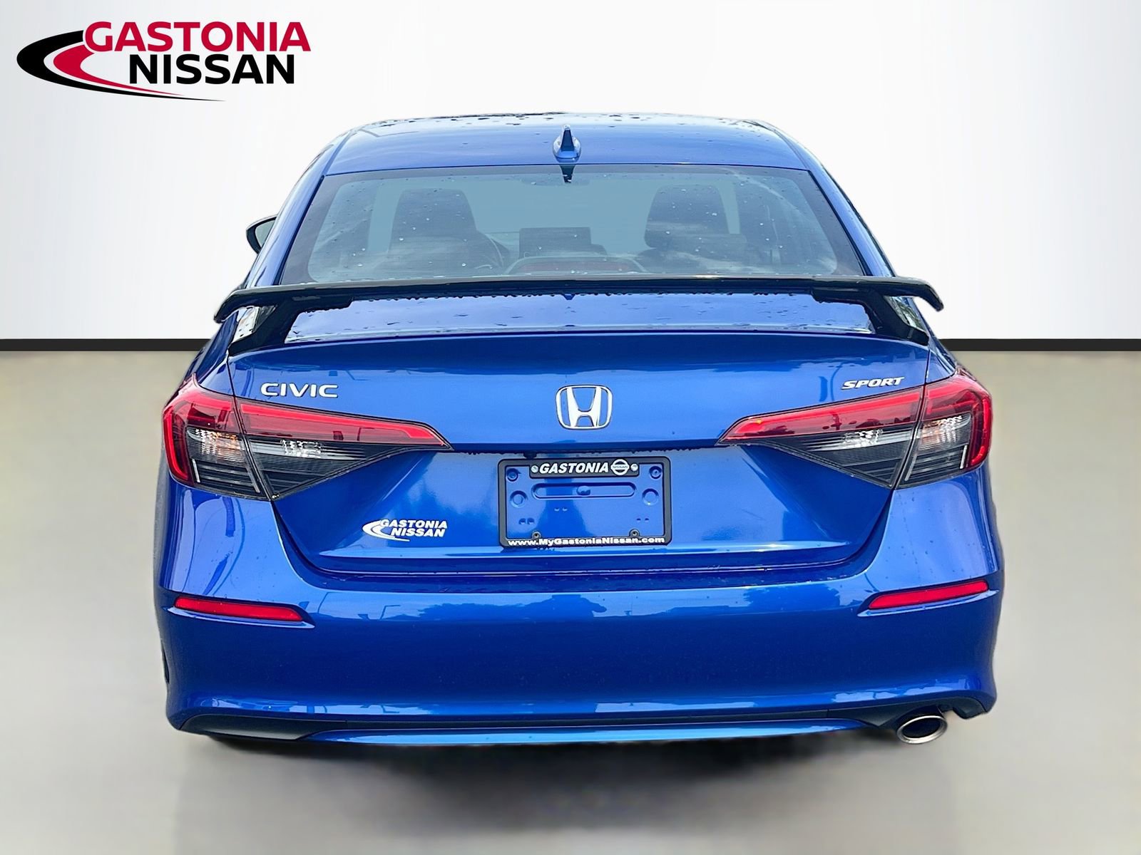 Used 2024 Honda Civic Sport image 7