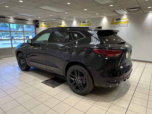 New 2026 Chevrolet Blazer RS w/ Driver Confidence II Package AWD/4WD image 20