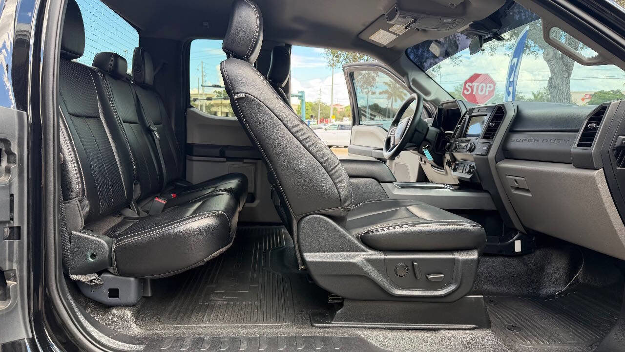 Used 2021 Ford F350 XL w/ Power Equipment Group image 13
