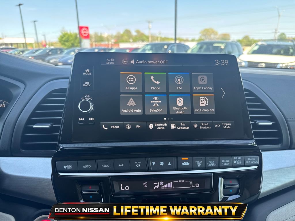 Used 2025 Honda Odyssey EX-L image 17