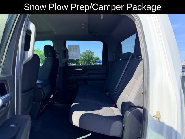 Certified 2022 Chevrolet Silverado 2500 LT w/ All Star Edition AWD/4WD image 9