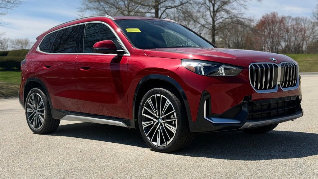 New 2026 BMW X1 xDrive28i w/ Technology Package image 8