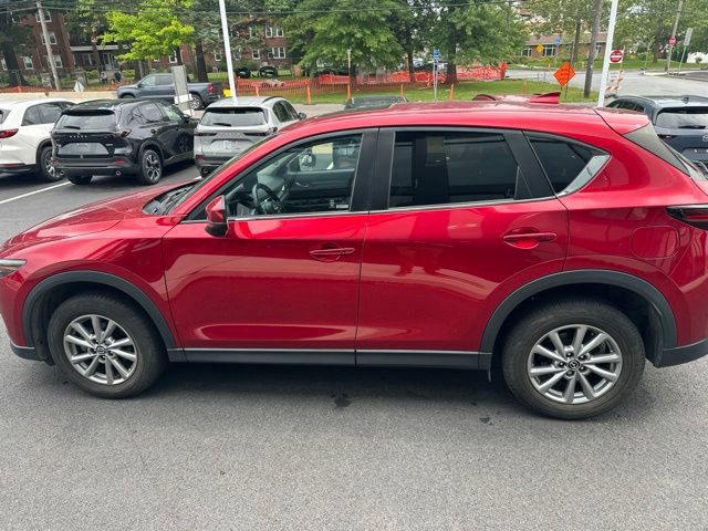 Certified 2023 MAZDA CX-5 AWD 2.5 S image 11