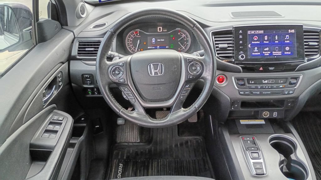 Certified 2021 Honda Ridgeline RTL-E image 28