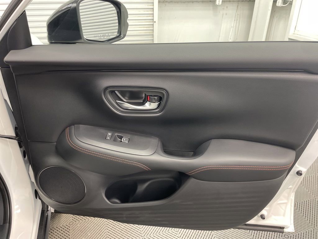 New 2026 Honda HR-V Sport image 32