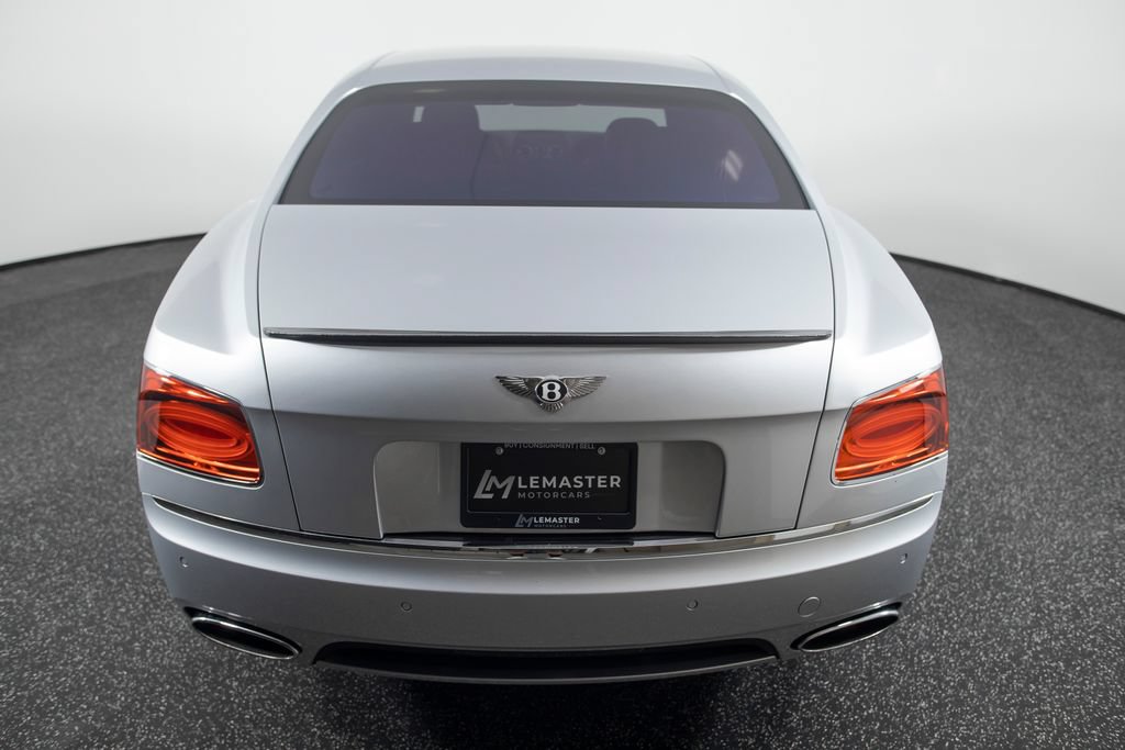 Used 2014 Bentley Flying Spur W12 AWD/4WD image 9