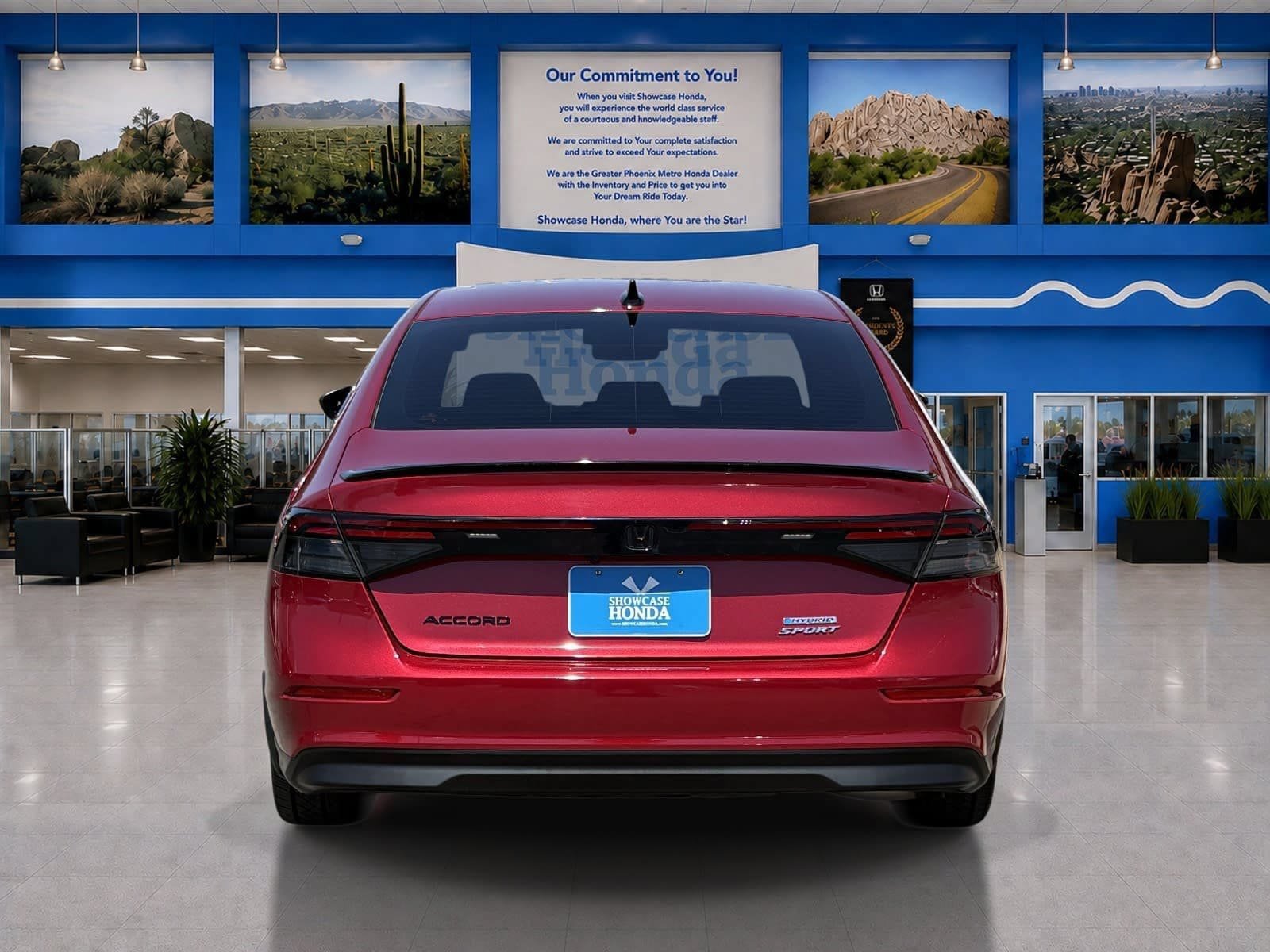 Used 2023 Honda Accord Sport image 6