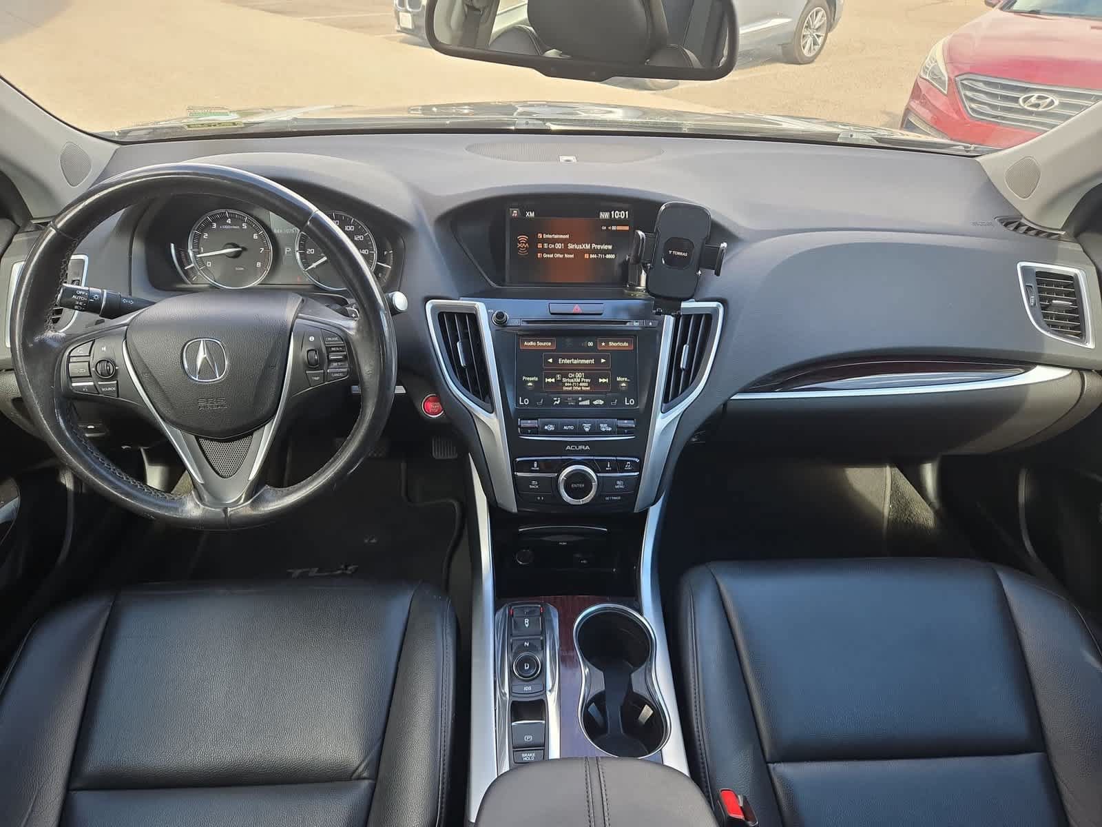 Used 2016 Acura TLX V6 FWD image 15