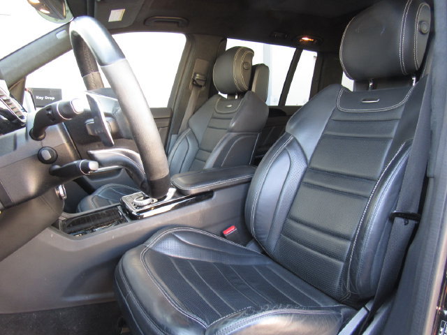 Used 2017 Mercedes-Benz GLS 63 AMG 4MATIC image 12