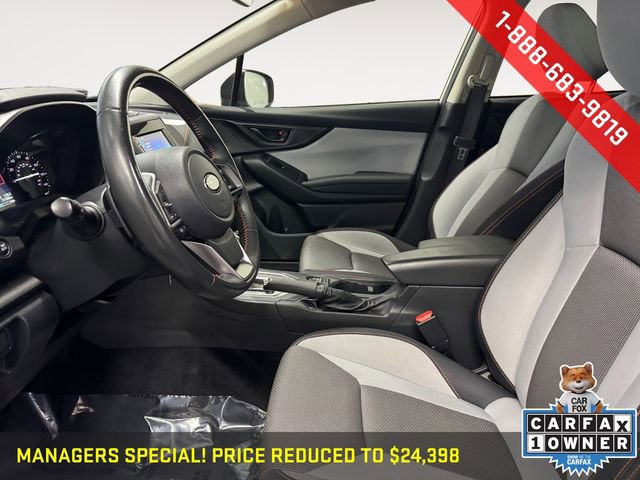 Used 2023 Subaru Crosstrek 2.0i Premium image 8