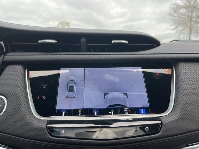 New 2026 Cadillac XT5 Premium Luxury w/ Driver Assist Package image 28