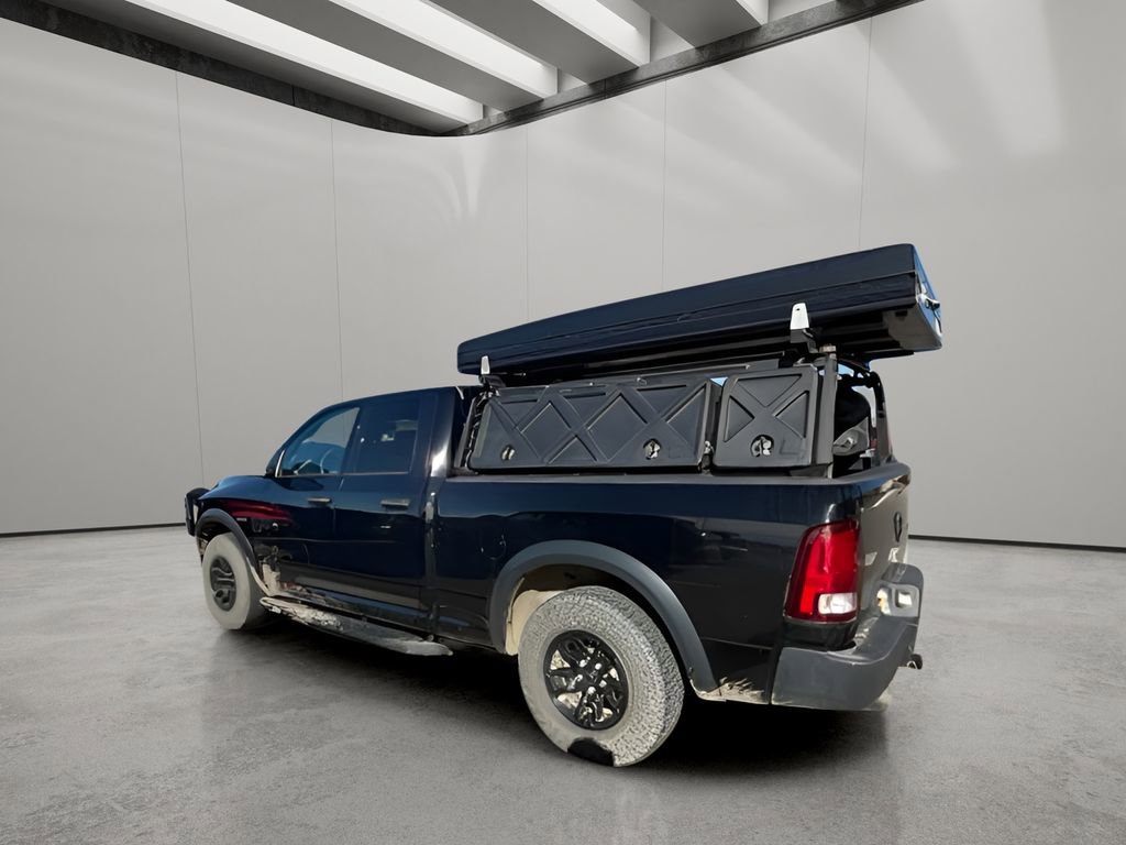 Used 2022 RAM 1500 Classic Warlock w/ Electronics Group image 2