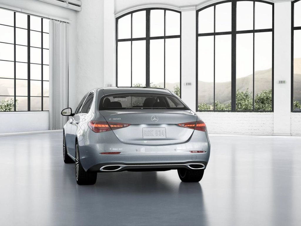 New 2026 Mercedes-Benz C 300 Sedan image 26